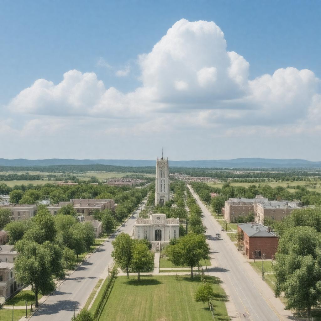 Abilene, Kansas